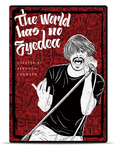 The World Has No Eyedea on DVD