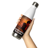 The World Has No Eyedea water bottle!